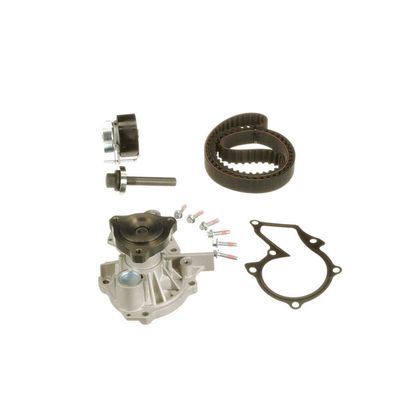 WASSERPUMPE + ZAHNRIEMENSATZ GATES KP25669XS1 43