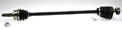 полуоска SPIDAN