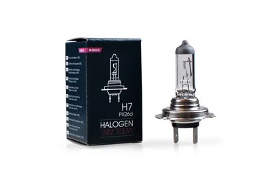 Ampoule, projecteur longue portée M-Tech