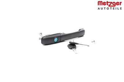 MANER USA METZGER AUTOTEILE 2310596 34