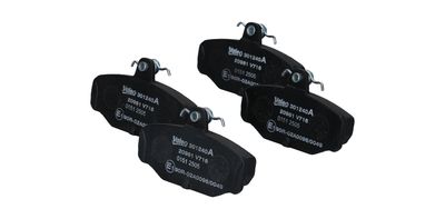 BREMSBELAGSATZ SCHEIBENBREMSE VALEO 301240A 5