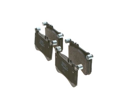 BREMSBELAGSATZ SCHEIBENBREMSE BOSCH 0986494780 24