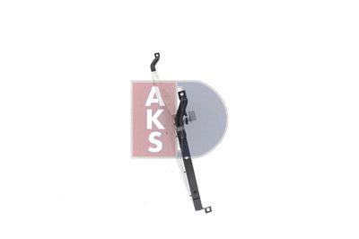 KONDENSATOR KLIMAANLAGE AKS DASIS 082180N 11