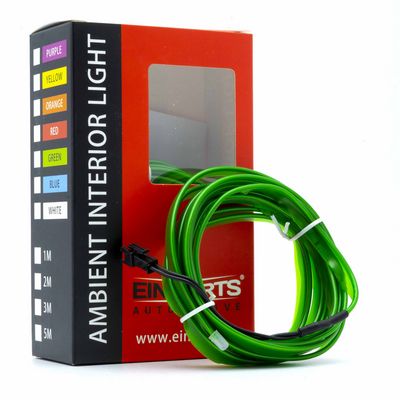 Unutarnje svjetlo Einparts Automotive EPAL3M GREEN