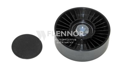 Паразитный / ведущий ролик, поликлиновой ремень FLENNOR FS20993 для VW VENTO