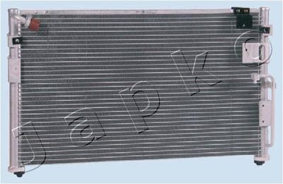 JAPKO CND283019 Радиатор кондиционера  для HYUNDAI GALLOPER (Хендай Галлопер)