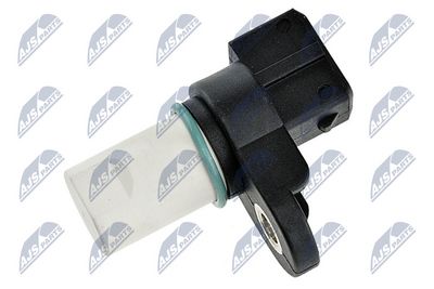 Jutiklis, skirstomojo veleno padėtis