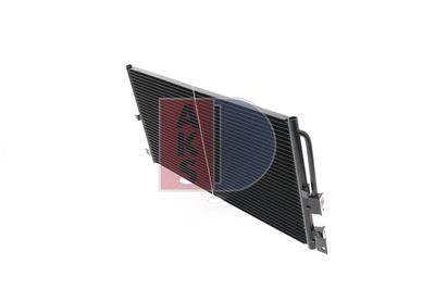 KONDENSATOR KLIMAANLAGE AKS DASIS 372013N 9
