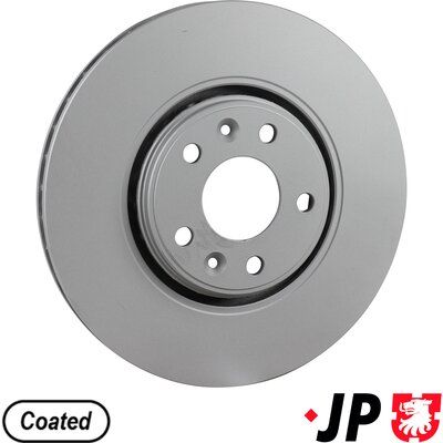 DISC FRANA JP GROUP 4363102500