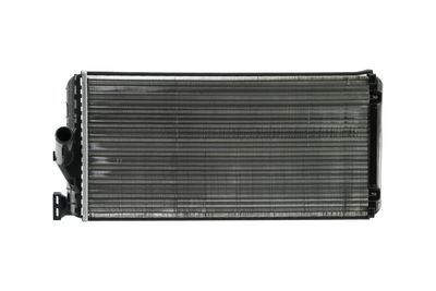 Schimbător de căldură, încălzire habitaclu HELLA 8FH 366 335-051