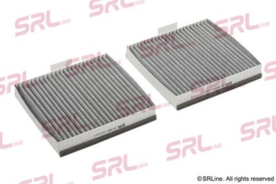 Filtr, vzduch v interiéru SRLine S11-1086