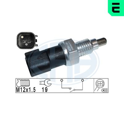 COMUTATOR LAMPA MARSALIER