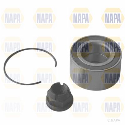 Wheel Bearing Kit NAPA PWB1010