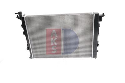 RADIATOR RACIRE MOTOR AKS DASIS 560061N 7