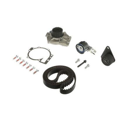 WASSERPUMPE + ZAHNRIEMENSATZ GATES KP45509XS 29