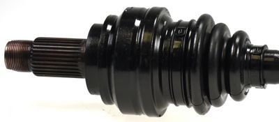 As van de aandrijfas Achter Links 635mm (gereviseerd)