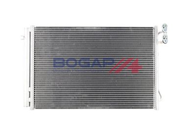 CONDENSATOR CLIMATIZARE BOGAP B4117111 4