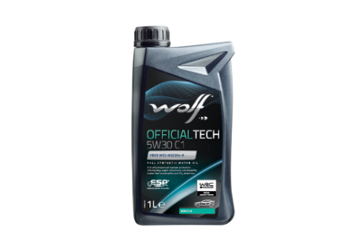 Engine Oil WOLF U2465149