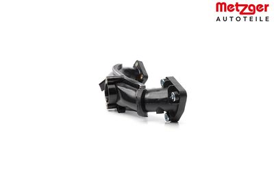 SAUGROHR LUFTVERSORGUNG METZGER AUTOTEILE 2400413 28