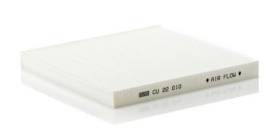 Filter, Innenraumluft