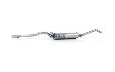 Глушитель выхлопных газов конечный WALKER 04792 для VW JETTA