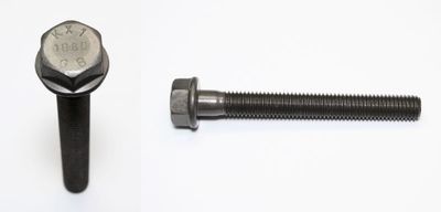 SCHRAUBE ABGASKRüMMER ELRING 124640