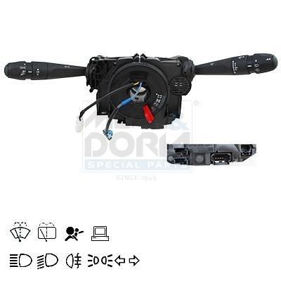 COMUTATOR COLOANA DIRECTIE