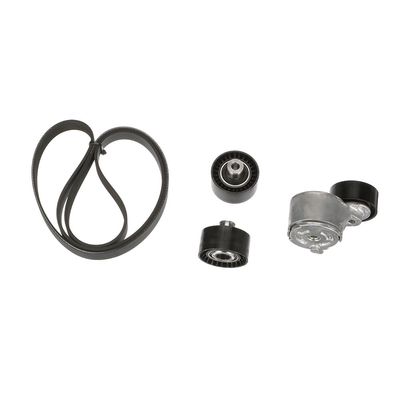 SET CUREA TRANSMISIE CU CANELURI GATES K026PK1353 61