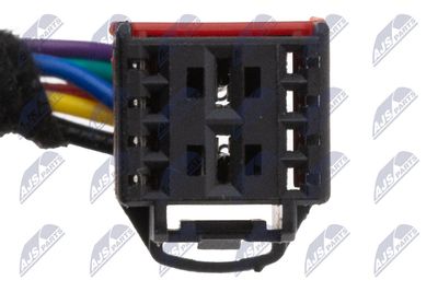 Elektromotor, zadní dveře NTY AE-JG-003