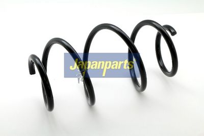 Pružina podvozku JAPANPARTS ZC4018A