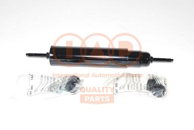 IAP QUALITY PARTS 504-17050P Амортизаторы  для TOYOTA LAND CRUISER (_J7_) 2.4 (RJ70_, RJ73_, RJ70RV)