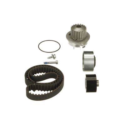 WASSERPUMPE + ZAHNRIEMENSATZ GATES KP15458XS 32