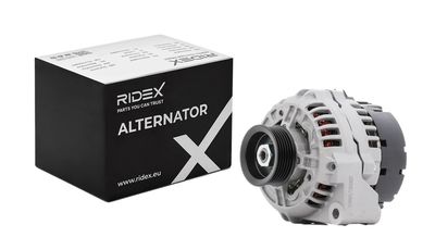 генератор RIDEX 4G0117
