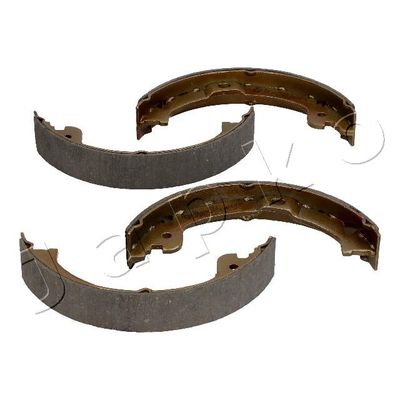 Brake Shoe Set, parking brake 55911