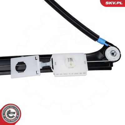 Zdvihacie zariadenie okien SKV 01SKV432