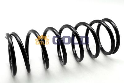 JAPANPARTS GZJ2529E Пружина подвески  для LAND ROVER DISCOVERY (Ленд ровер Дисковер)