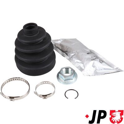 комплект маншон, полуоска JP GROUP 1543601310