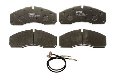 Brake Pad Set, disc brake GDB1610