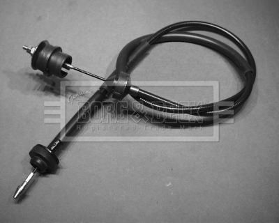 Cable Pull, clutch control Borg & Beck BKC1402