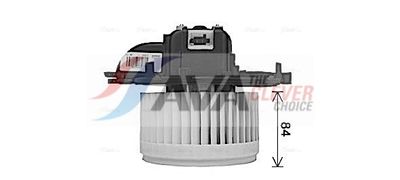 INNENRAUMGEBLäSE AVA Clever Choice CN8316 2