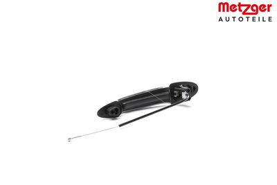 TüRGRIFF METZGER AUTOTEILE 2310950 16