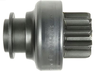 AS-PL Freilaufgetriebe, Starter