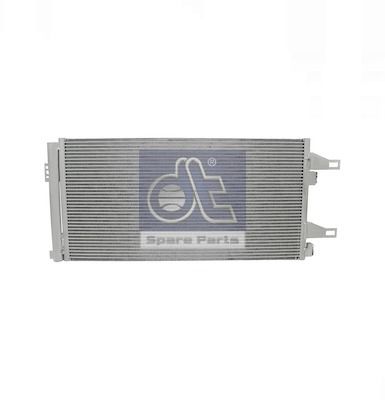 DT Spare Parts 12.78004 Радиатор кондиционера  для FIAT DUCATO (Фиат Дукато)