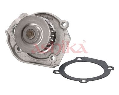 Wasserpumpe, Motorkühlung