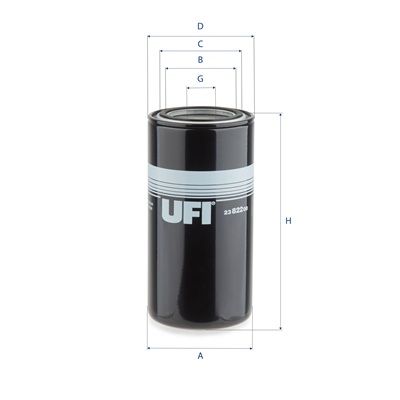 Oliefilter