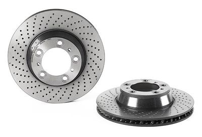 BREMBO Stabdžių diskas