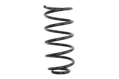 Spiraalveer Voor Links/Rechts (voor voertuigen zonder sportonderstel) past: SEAT LEON, TOLEDO II  VW GOLF IV 1.9D/2.8 10.98-06.06