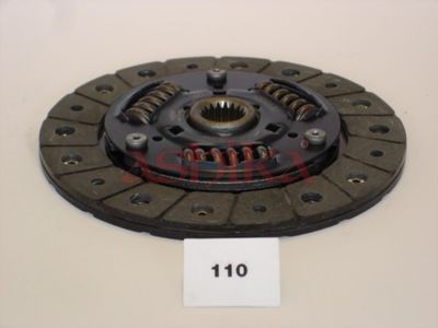 ASHIKA Kupplungsscheibe