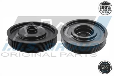 Belt Pulley, crankshaft 17-1031