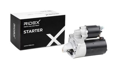 стартер RIDEX 2S0049